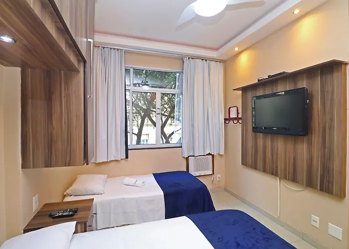 Rio Spot Homes Copacabana D038