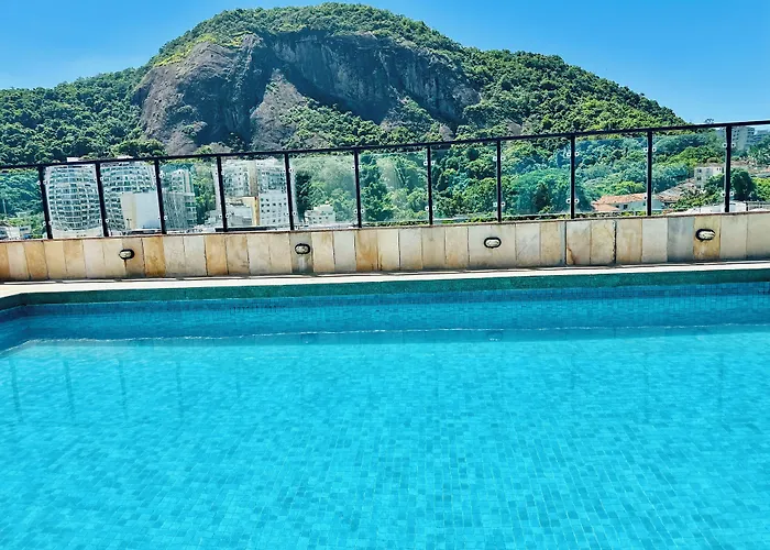 Boutique Copacabana Mar Hotel Rio de Janeiro