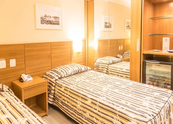 Hotel Atlântico Business Centro
