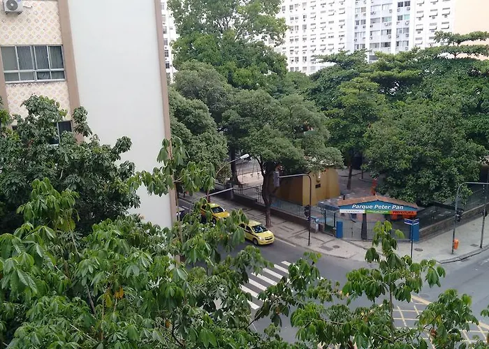 Apartamento Copacabana Posto 6
