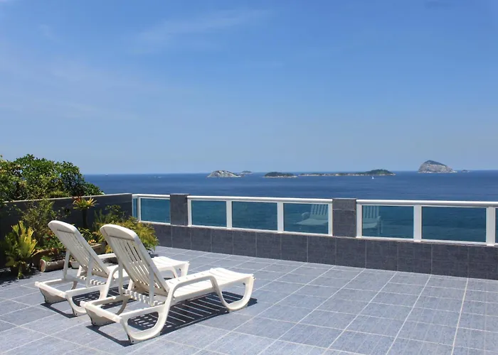Pet friendly Hostel Vista Do Mar Rio de Janeiro