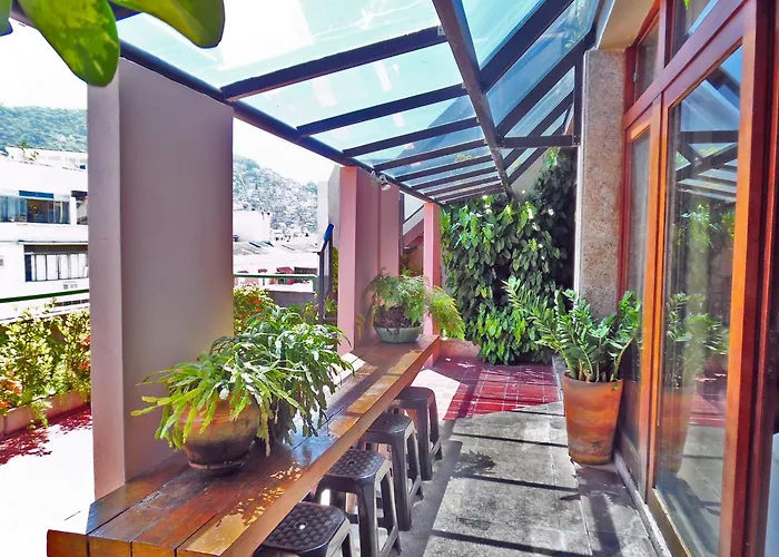 Ipanema'S Beautiful Penthouse