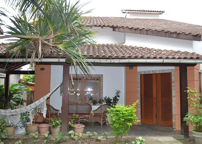 Bed and Breakfast Bosque Dos Dresen à Rio de Janeiro