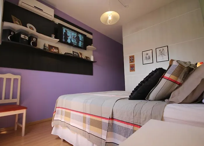 Ferienwohnung Botafogo 1903 Rio de Janeiro