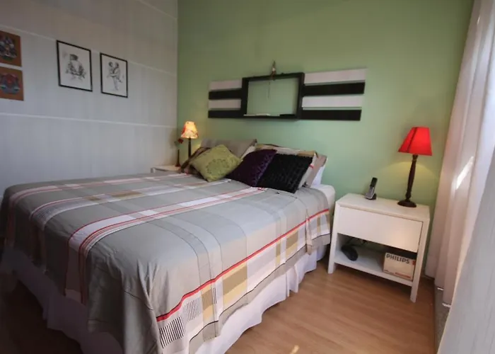 Ferienwohnung Botafogo 1903 Rio de Janeiro