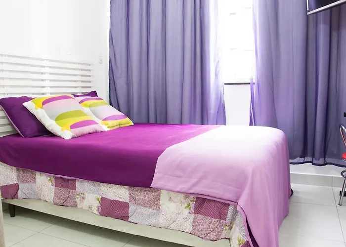 Ferienwohnung Flat Hilario Rio de Janeiro
