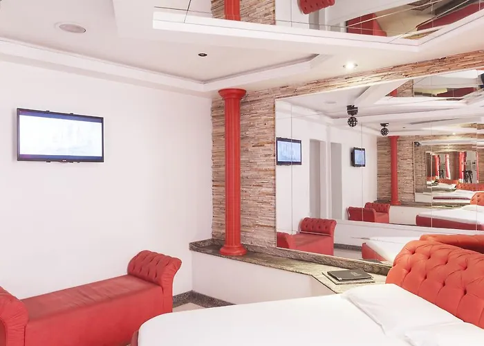 Nosso Hotel (Adults Only)