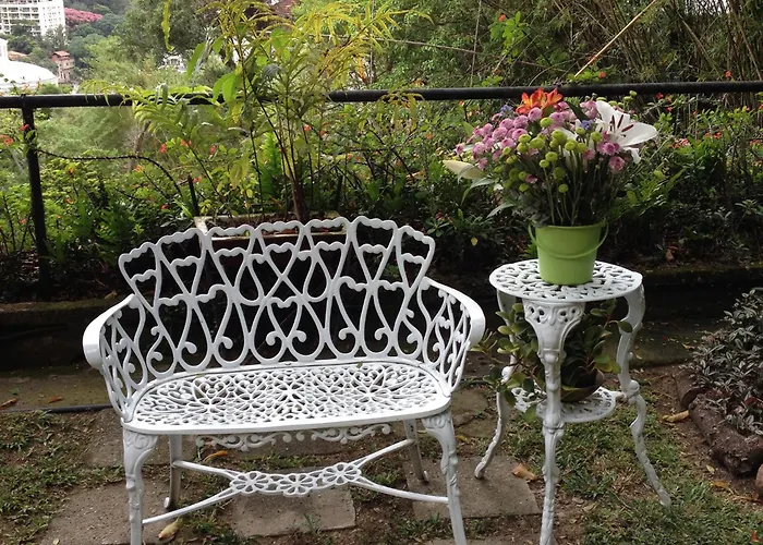 Casa Caminho Do Corcovado - Pet Friendly