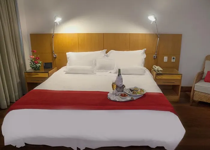 Hotel Golden Tulip Ipanema Plaza Rio de Janeiro