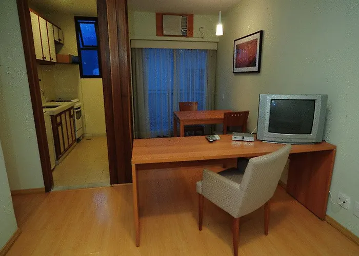 Mercure Apartments Rio De Janeiro Leblon