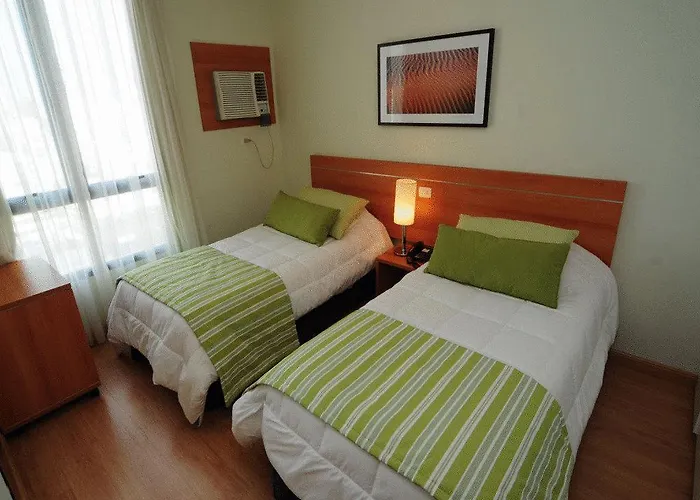 Mercure Apartments Rio De Janeiro Leblon