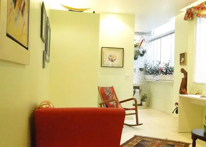 Apartamento Leblon Soleil