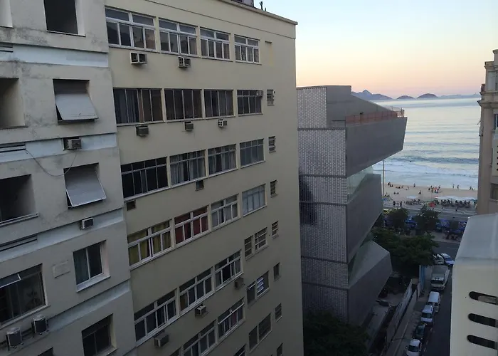 Copacabana Rio Praia 1 Rio de Janeiro