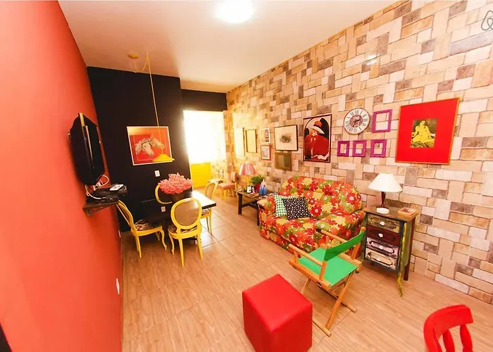 Eco & Eccentric Apartment Rio de Janeiro
