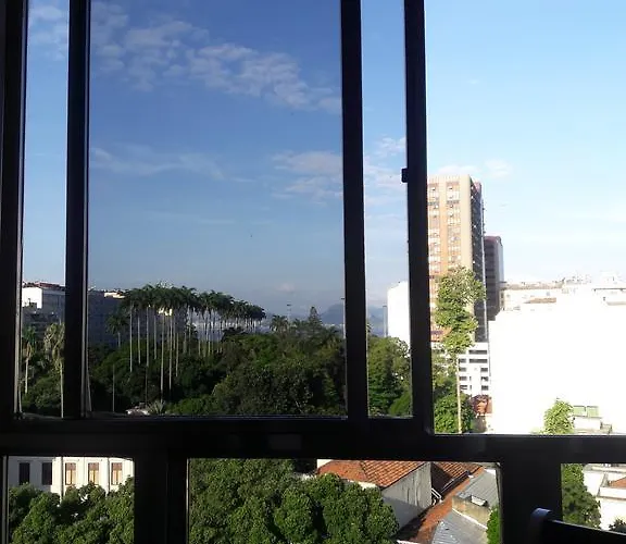 Catete Apartment R Do Catete, Wi-Fi 600Mb Rio de Janeiro