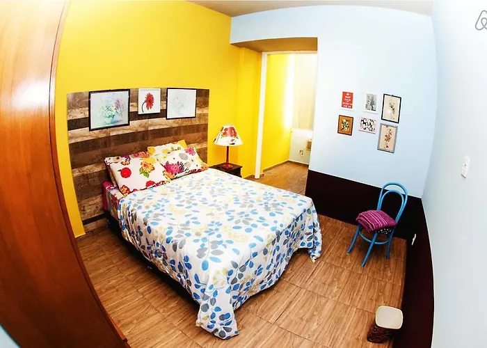 Eco & Eccentric Apartment Rio de Janeiro