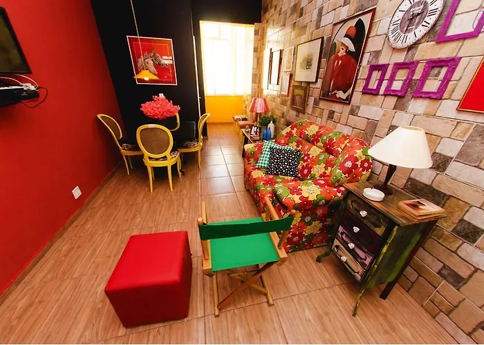 Eco & Eccentric Apartment Rio de Janeiro