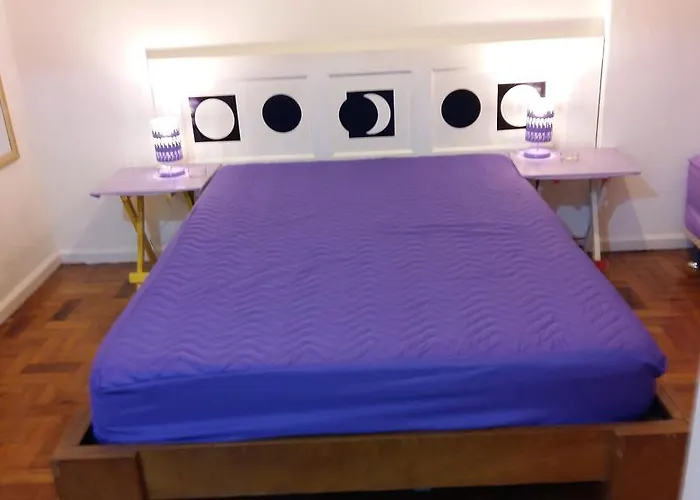 Pet friendly Apartamento Lausanne Rio de Janeiro