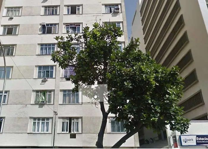 Kitinet Na Praia De Botafogo