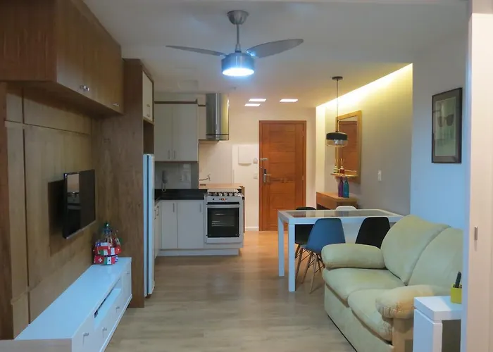 Loft Felipe De Oliveira Apartment Rio de Janeiro