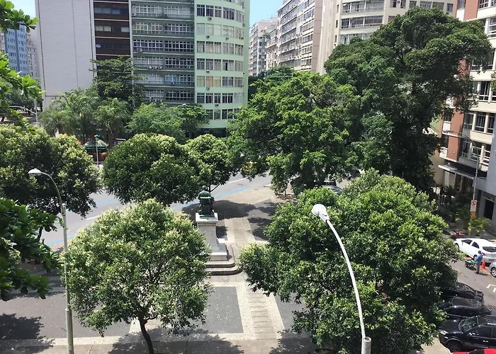 Loft Felipe De Oliveira Apartment Rio de Janeiro