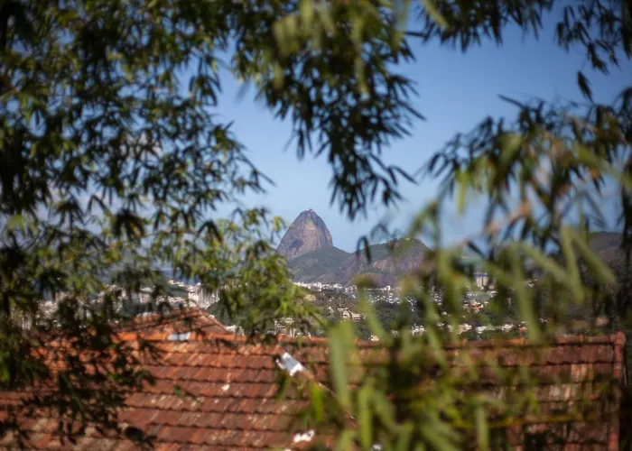 Hotel Casa Marques Santa Teresa Río de Janeiro
