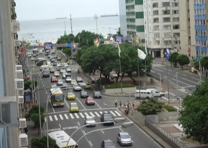 Apartamento Prado Junior 350 Rio de Janeiro