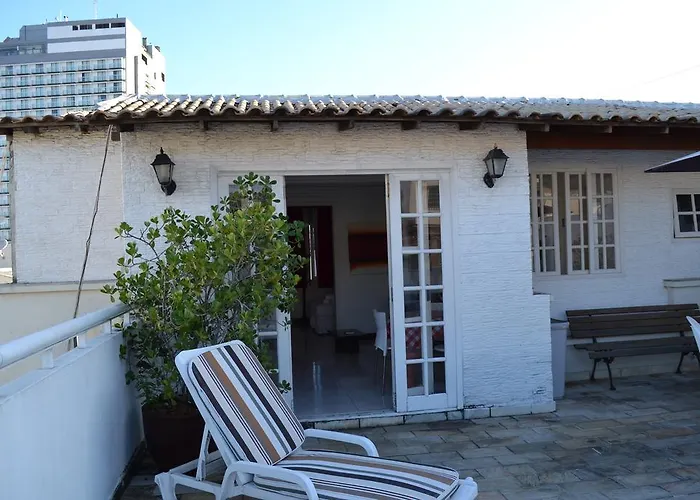 Roxy Apartments Río de Janeiro