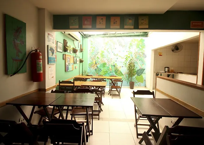 El Misti Hostel Rio Copacabana