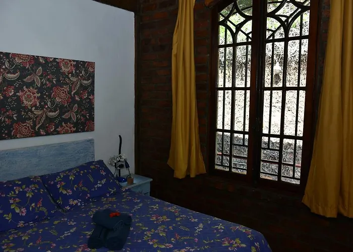 Vilanossa Bed And Breakfast