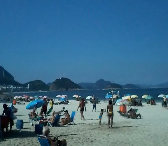 Copacabana Posto 4 Temporada