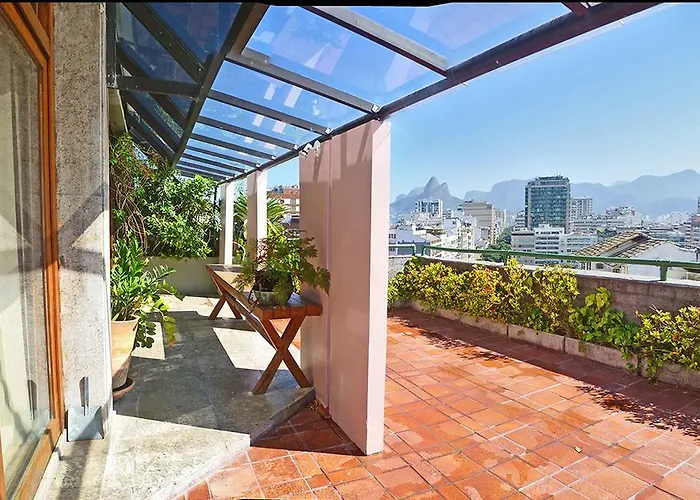 Ipanema'S Beautiful Penthouse