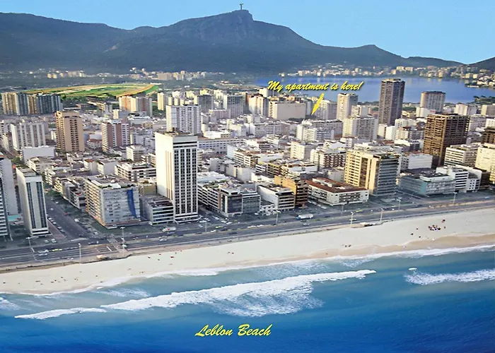 Leblon The Best Of Brazil