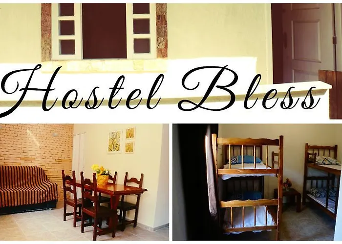 Hostel Bless Rio de Janeiro