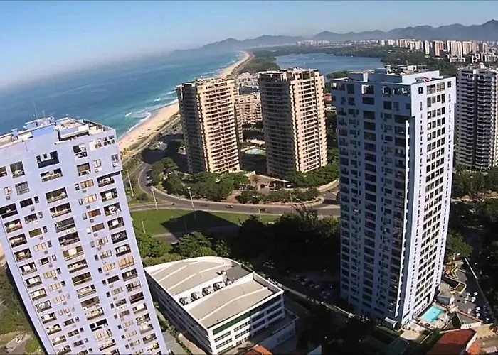 Apartamento Praia Da Barra Rio de Janeiro