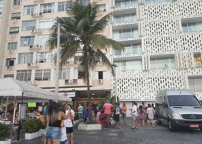 Apartamento Copacabana