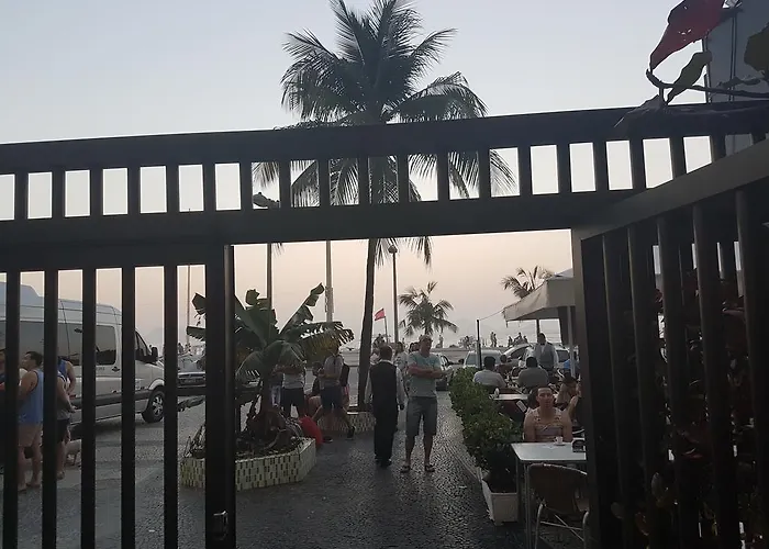 Apartamento Copacabana