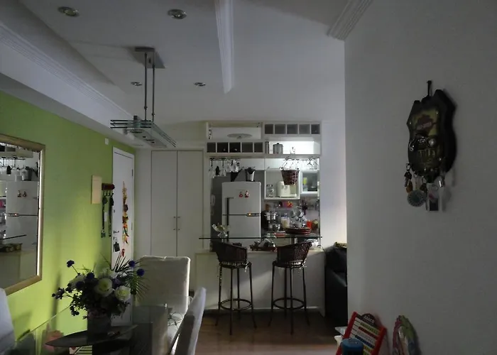 Cores Da Lapa - Apartamento