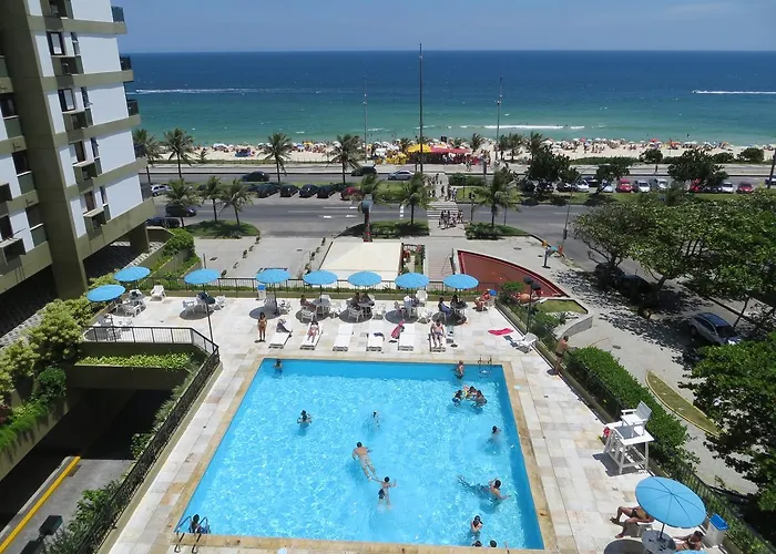 Magnífica vista para o mar