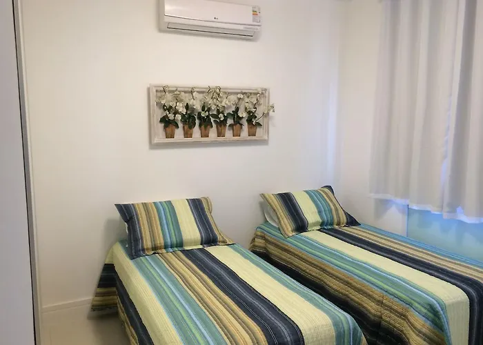 Apart Hotel - Ipanema Towers