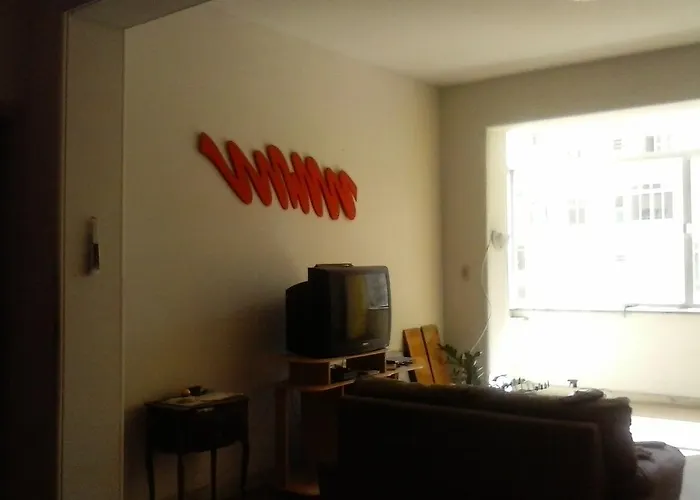 Appartamento Apartamento Nossa Senhora Rio de Janeiro che accetta animali