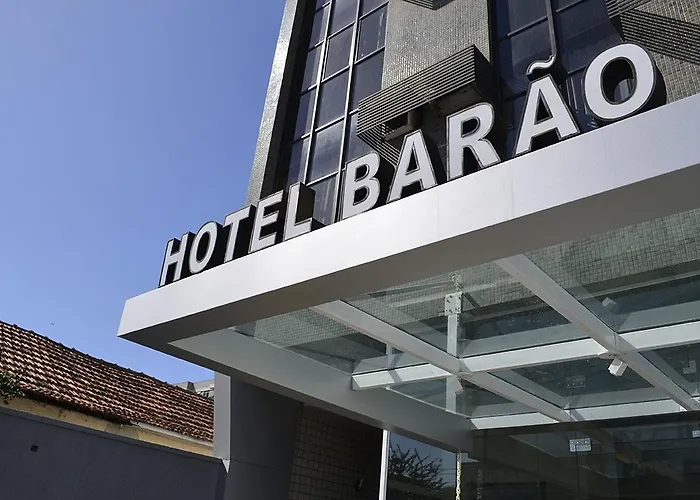 Hotel Barao Da Taquara