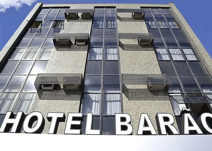 Hotel Barao Da Taquara