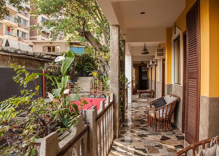 Hostel Da Bruna - Botafogo