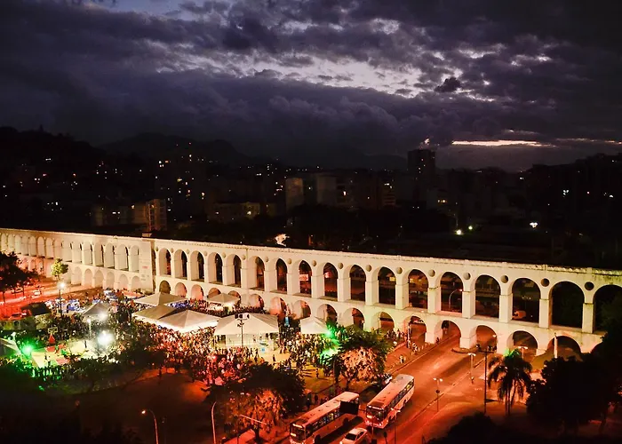 Hospedagem Benjamin Constant Río de Janeiro