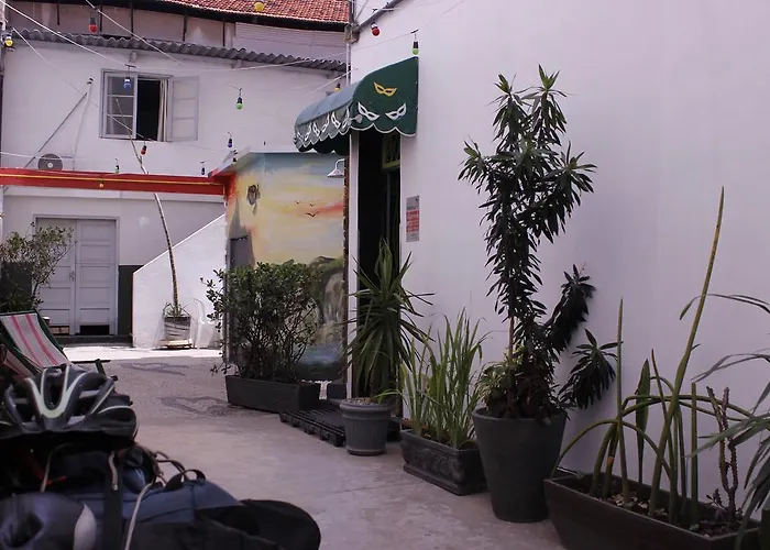 Central Hostel