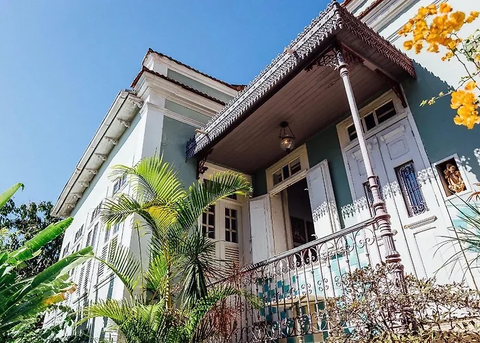 Casa Da Santa Bed and Breakfast Rio de Janeiro