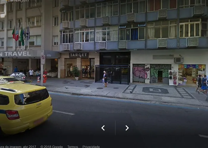 Nice Studio In Copacabana