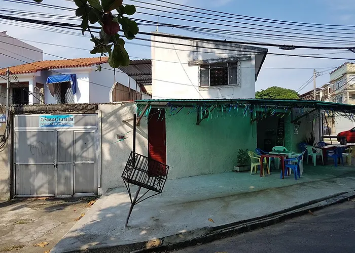 Casa Na Ilha