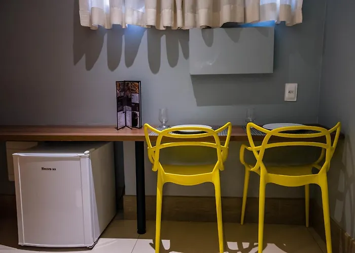 Ouro Motel (Adults Only)